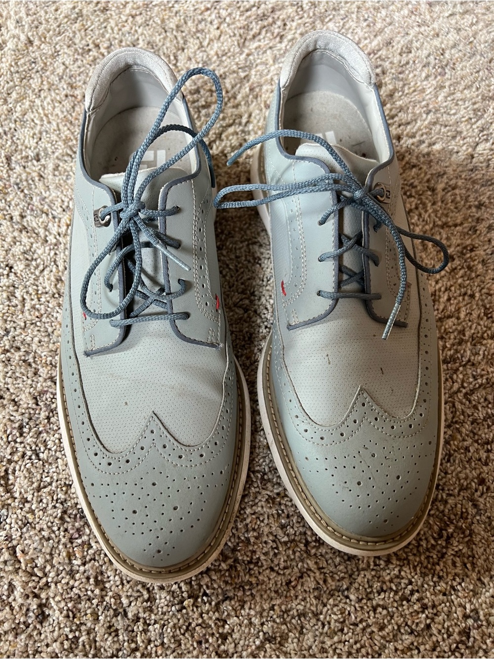 Foot Joy Men’s Traditions Golf Shoes